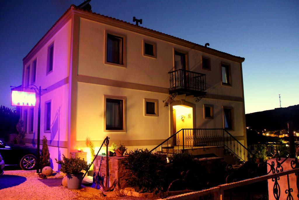 Alesta Hotel Bozcaada Exterior foto